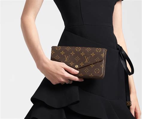 pochette louis vuitton felicie|Altro.